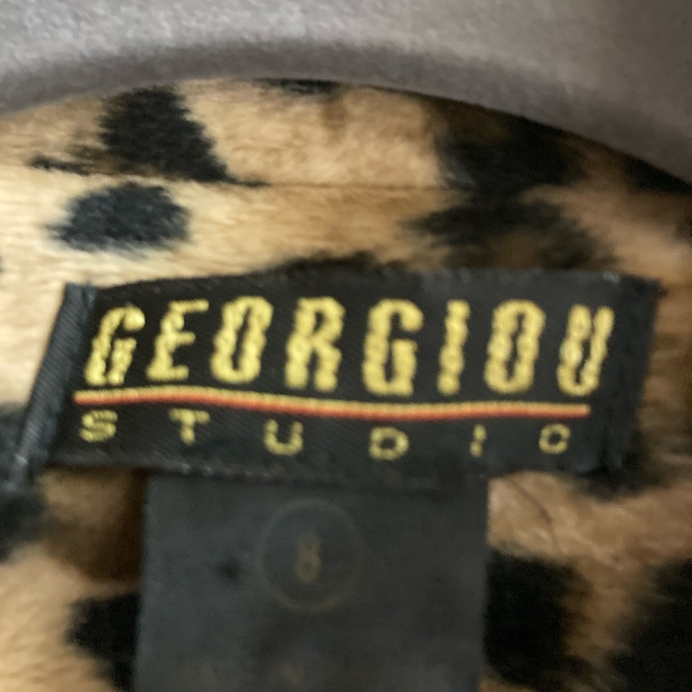 Leopard is all the rage!